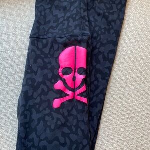 lululemon align soul cycle leggings